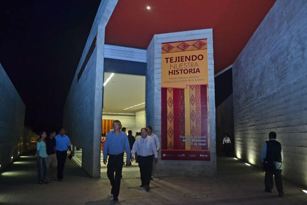 Neues Museum Pachacamac