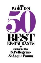 Die 50 besten Restaurants der Welt 2015