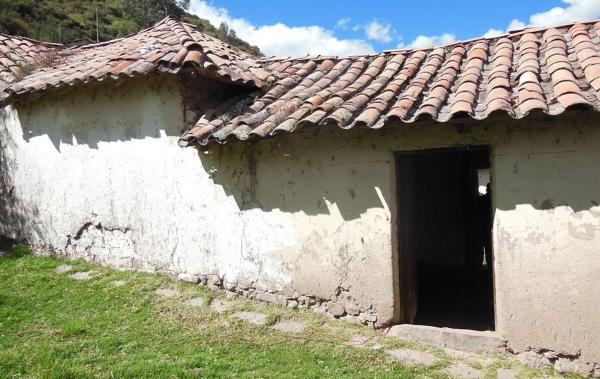 Haus von Túpac Amaru II
