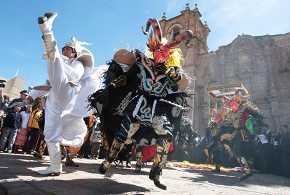 Virgen de la Candilaria