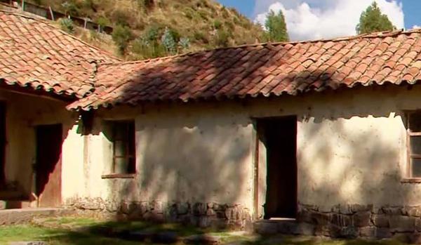 Casa de T�pac Amaru II