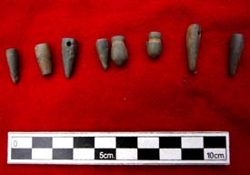 Cer�mica Chim� en Machu Picchu