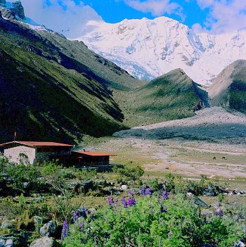 Cordillera Blanca