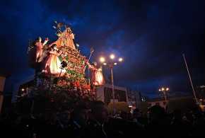 Virgen de la Candelaria