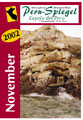 Revista Espejo del Per�, Noviembre 2002