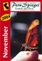Revista Espejo del Per�, Noviembre 2004